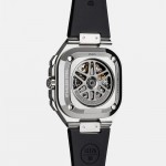 Bell & Ross - BR05 Grey Steel & Gold Chrono